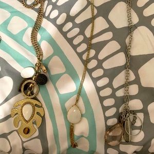 Express necklaces